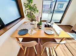 リビング/ダイニングの画像