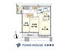 間取り：（間取り図）