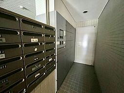 エントランスの画像