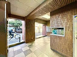 エントランスの画像