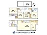 間取り：（間取り図）