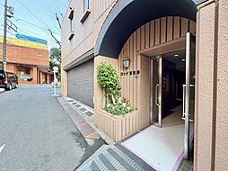 エントランスの画像