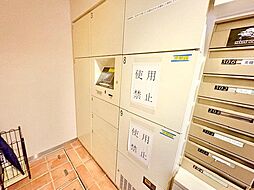 エントランスの画像