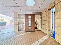 エントランスの画像