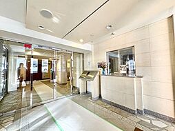 エントランスの画像