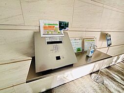 エントランスの画像