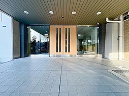 エントランスの画像