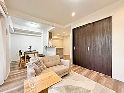 リビング/ダイニングの画像