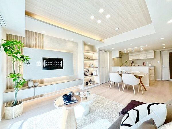 リビング/ダイニング