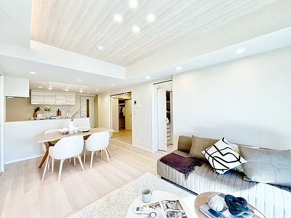 リビング/ダイニング