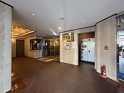 エントランスの画像