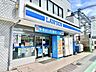 周辺：ローソン東門前駅前店 200m