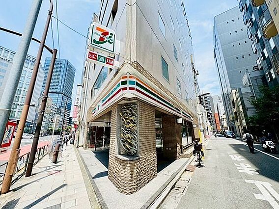 セブンイレブン...