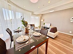 リビング/ダイニングの画像