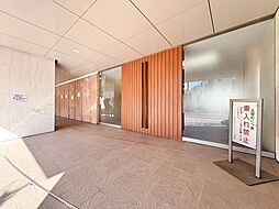 エントランスの画像