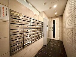 エントランスの画像