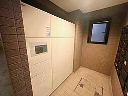 エントランスの画像