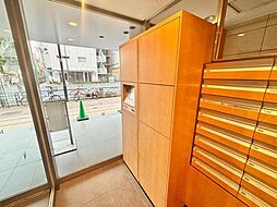 エントランスの画像