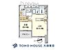 間取り：(間取り図）
