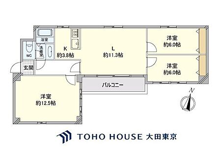 (間取り図)