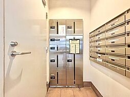 エントランスの画像