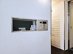 エントランスの画像