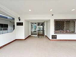 エントランスの画像