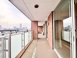 バルコニーの画像