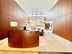 エントランスの画像