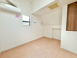 子供部屋の画像