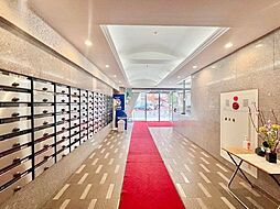 エントランスの画像