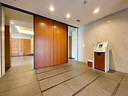 エントランスの画像