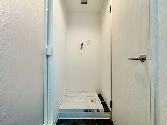 ランドリースペ...