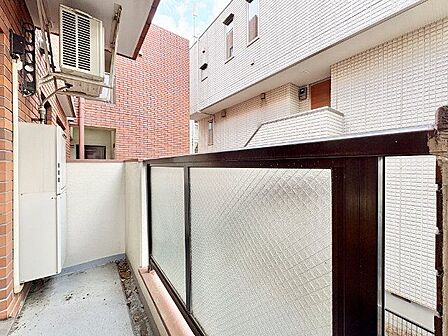 バルコニーに出た時には、頬をなでる優しい風を感じることが出来ます。