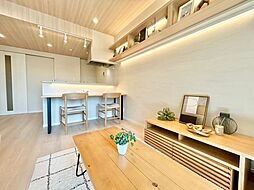 リビング/ダイニングの画像