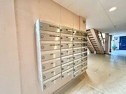 エントランスの画像