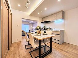 リビング/ダイニングの画像