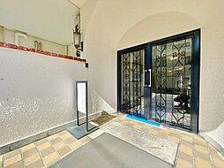 エントランスの画像