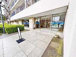 エントランスの画像