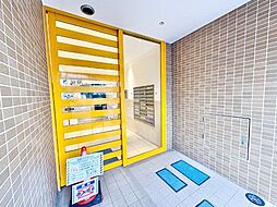 エントランスの画像