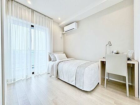 一人ひとりの大切なプライベート空間。静かな環境でリラックスタイムを。