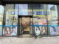どらっぐぱぱす晴海店 500m
