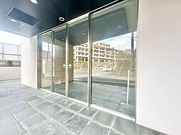 エントランスの画像