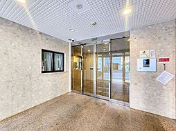 エントランスの画像