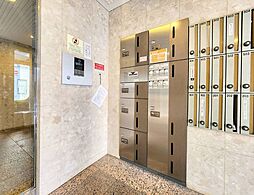 エントランスの画像