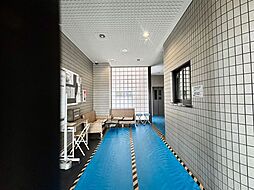 エントランスの画像