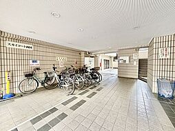 エントランスの画像