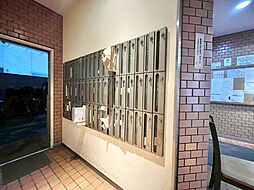 エントランスの画像