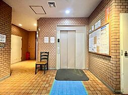 エントランスの画像