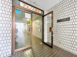 エントランスの画像